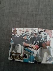 Kerry Collins #2 Football Cards 1995 Pacific Triple Folders Prices