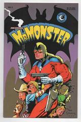 Mr. Monster #2 (1985) Comic Books Mr. Monster Prices