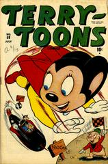 Terry-Toons Comics #58 (1947) Comic Books Terry-Toons Comics Prices