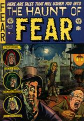 Haunt of Fear #12 (1952) Comic Books Haunt of Fear Prices