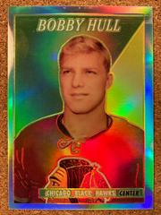 Bobby Hull [Refractor] Hockey Cards 1998 O-Pee-Chee Chrome Blast From the Past Prices