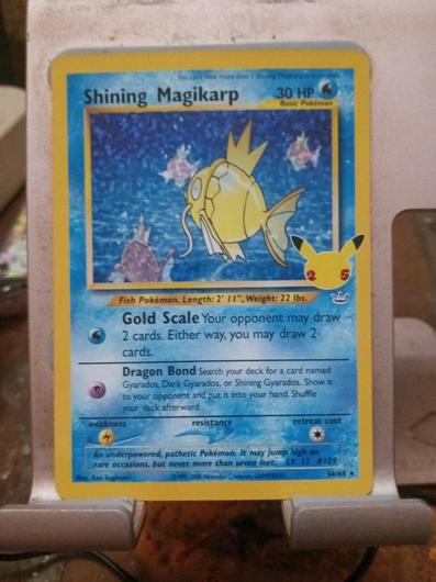 Shining Magikarp #66 photo