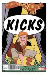 The Unbeatable Squirrel Girl [2nd Print] #3 (2015) Comic Books Unbeatable Squirrel Girl Prices