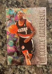 Kenny Anderson Basketball Cards 1996 Fleer Metal Prices