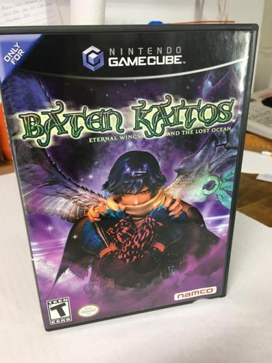 Baten Kaitos photo