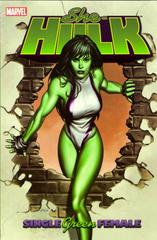 Single Green Female #1 (2004) Comic Books She-Hulk Prices