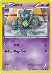 Golett [Mega Punch] (Pokémon)