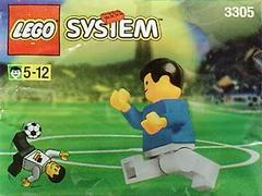 LEGO Set | World Team Player LEGO Sports