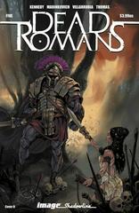 Dead Romans [Andrasofszky] #5 (2023) Comic Books Dead Romans Prices