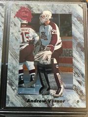 Andrew Verner Hockey Cards 1991 Classic Draft Picks Prices