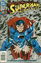 Action Comics [Newsstand] Comic Books Action Comics Prices