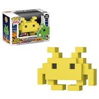 Medium Invader [Yellow] #33 Funko POP 8-Bit