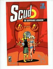 Scud: The Disposable Assassin #19 (1998) Comic Books Scud: The Disposable Assassin Prices
