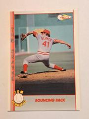 Tom Seaver #42 Baseball Cards 1992 Pacific Tom Seaver Prices