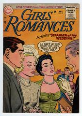 Girls' Romances #33 (1955) Comic Books Girls' Romances Prices