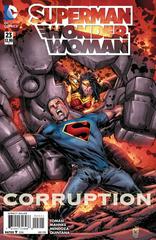 Superman & Wonder Woman #23 (2015) Comic Books Superman & Wonder Woman Prices