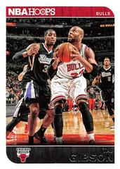 Taj Gibson #25 Basketball Cards 2014 Panini Hoops Prices