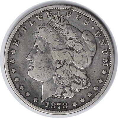 1878 S [VAM-58] Coins Morgan Dollar