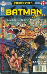 Batman Annual #21 (1997) Comic Books Batman Annual Prices