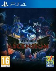 Space Hulk Ascension PAL Playstation 4 Prices