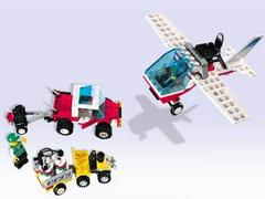 LEGO Set | Dragon Fly LEGO Town