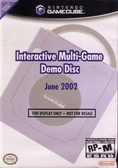 Interactive Multi-Game Demo Disc June 2002 Gamecube Prices