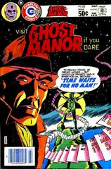 Ghost Manor #55 (1981) Comic Books Ghost Manor Prices