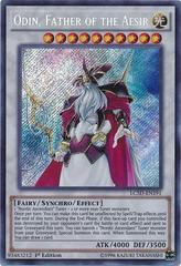 Odin, Father of the Aesir LC5D-EN191 YuGiOh Legendary Collection 5D's Mega Pack Prices