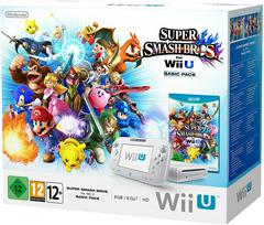 Wii U Console Basic: Super Smash Bros Edition PAL Wii U Prices