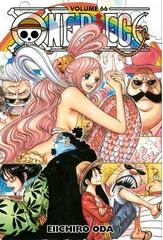 One Piece Vol. 66 [Paperback] Comic Books One Piece Prices