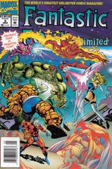 Fantastic Four Unlimited [Newsstand] #5 (1994) Comic Books Fantastic Four Unlimited Prices