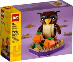 Halloween Owl #40497 LEGO Holiday Prices