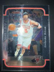Jalen Rose #4 Basketball Cards 2004 Bowman Chrome Prices