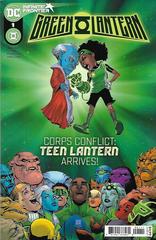 Green Lantern #1 (2021) Comic Books Green Lantern Prices