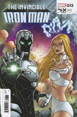 Invincible Iron Man [Lim] Comic Books Invincible Iron Man Prices