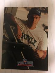 Dave Wyman #241 Football Cards 1991 Proline Portraits Prices
