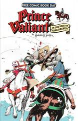 Prince Valiant Special Edition (2013) Comic Books Free Comic Book Day Prices