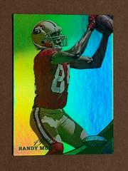 Randy Moss [Mirror Emerald] #134 Football Cards 2012 Panini Certified Prices