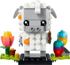 LEGO Set | Sheep LEGO BrickHeadz