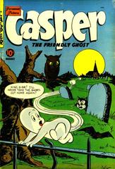 Casper The Friendly Ghost #3 (1950) Comic Books Casper The Friendly Ghost Prices