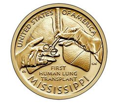 2023 D [MISSISSIPPI] Coins American Innovation Dollar Prices