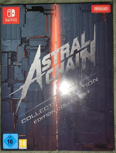 Astral Chain [Collector's Edition] photo