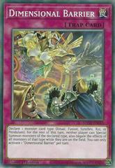 Dimensional Barrier YuGiOh Structure Deck: Spirit Charmers Prices