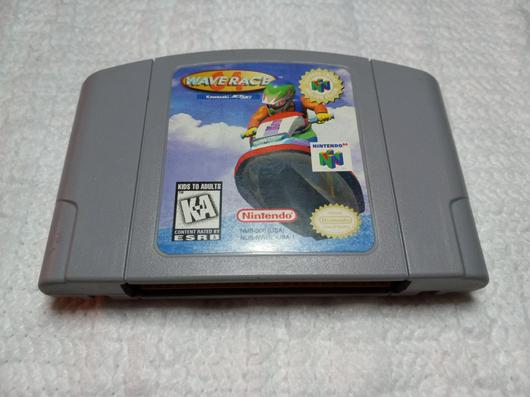 Wave Race 64 photo