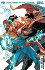 Adventures of Superman: Jon Kent [Henry Foil] #6 (2023) Comic Books Adventures of Superman: Jon Kent Prices