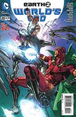 Earth 2: World's End #20 (2015) Comic Books Earth 2: World's End Prices