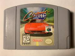 Cartridge  | Cruis'n USA Nintendo 64