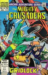 The Mighty Crusaders #10 (1984) Comic Books The Mighty Crusaders Prices