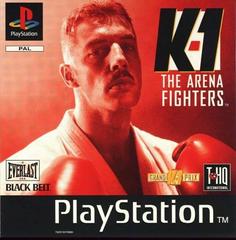 K-1 The Arena Fighters PAL Playstation Prices