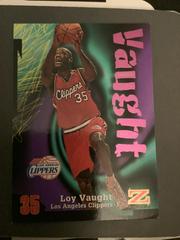 Loy Vaught Basketball Cards 1997 Skybox Z Force Prices